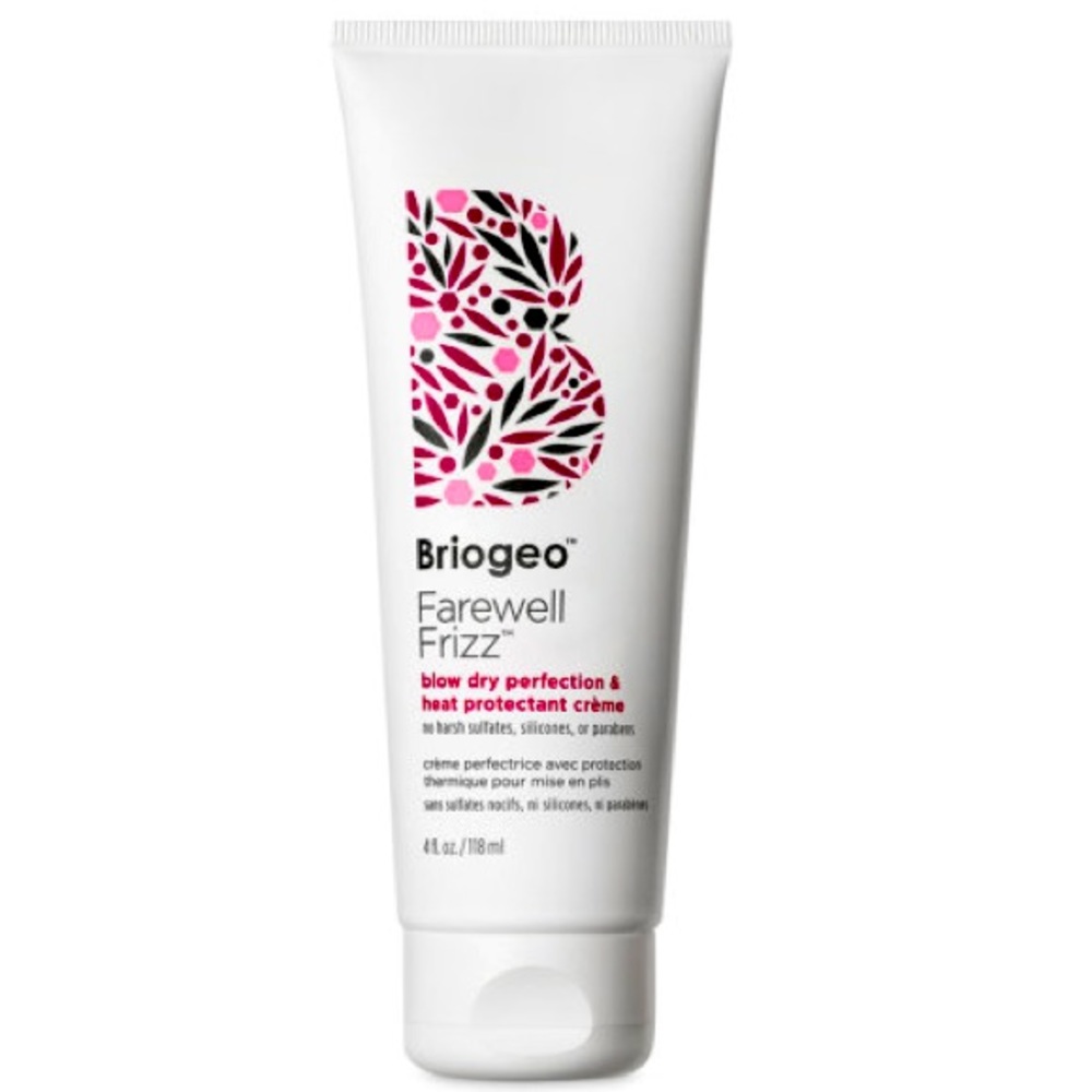 Briogeo Farewell Frizz™ Blow Dry Perfection & Heat Protectant 4 oz